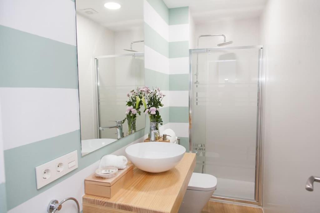 Modern & Nice Apartment. Old Town. Private Parking Sevilha Exterior foto
