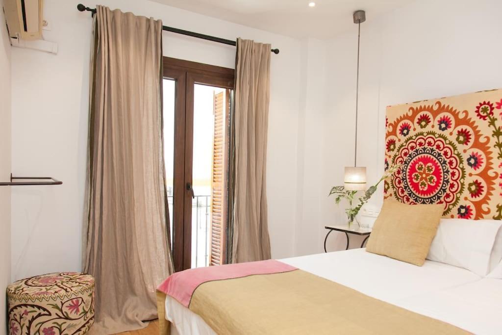 Modern & Nice Apartment. Old Town. Private Parking Sevilha Exterior foto