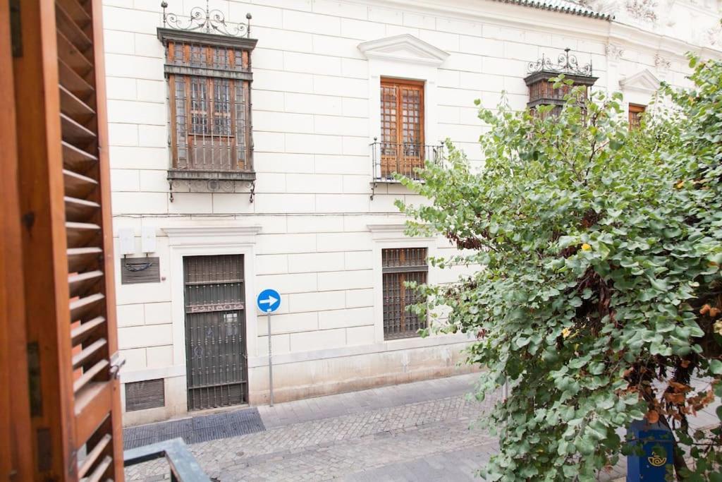 Modern & Nice Apartment. Old Town. Private Parking Sevilha Exterior foto