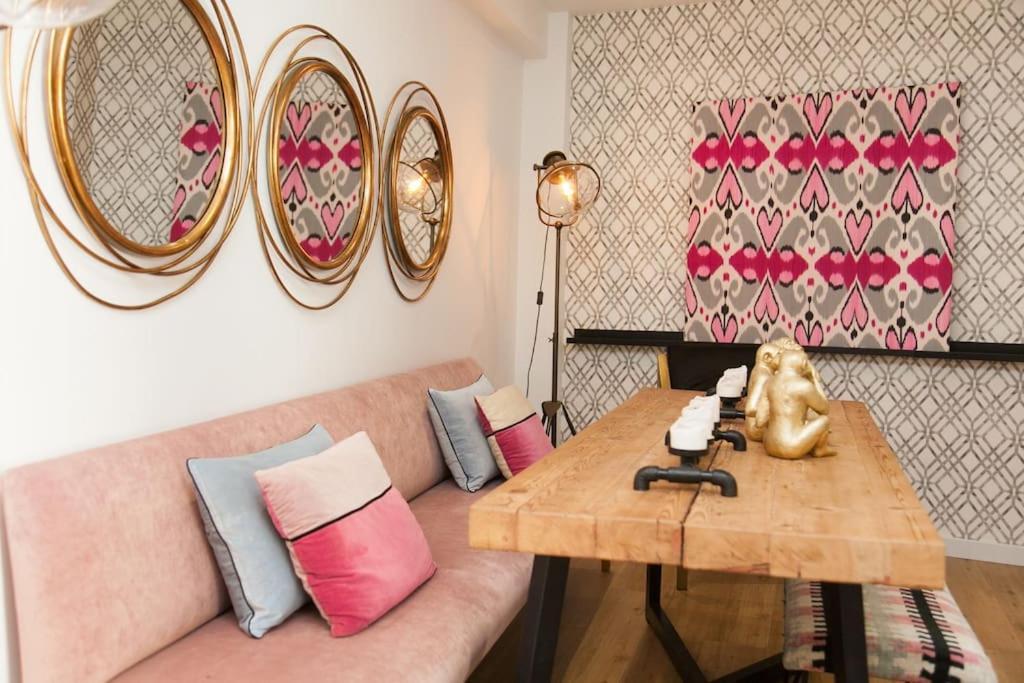 Modern & Nice Apartment. Old Town. Private Parking Sevilha Exterior foto