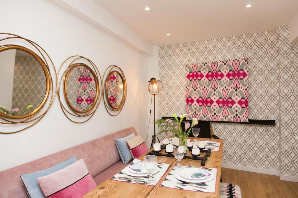 Modern & Nice Apartment. Old Town. Private Parking Sevilha Exterior foto