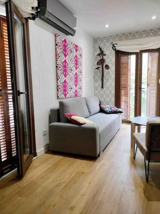 Modern & Nice Apartment. Old Town. Private Parking Sevilha Exterior foto