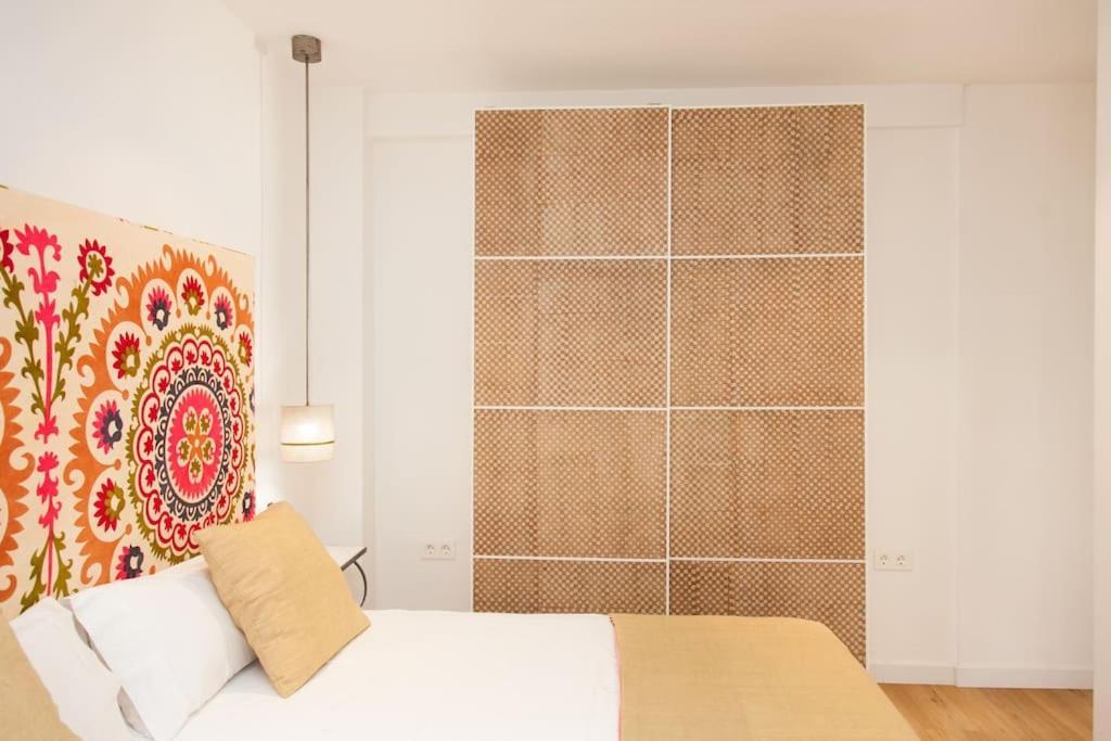 Modern & Nice Apartment. Old Town. Private Parking Sevilha Exterior foto
