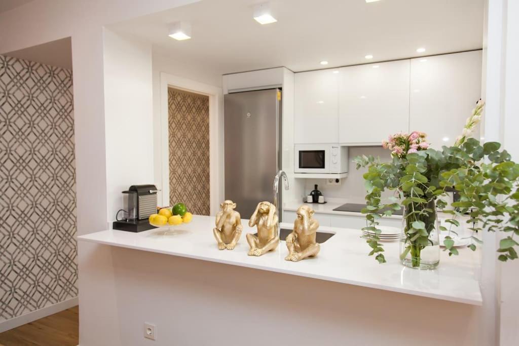 Modern & Nice Apartment. Old Town. Private Parking Sevilha Exterior foto