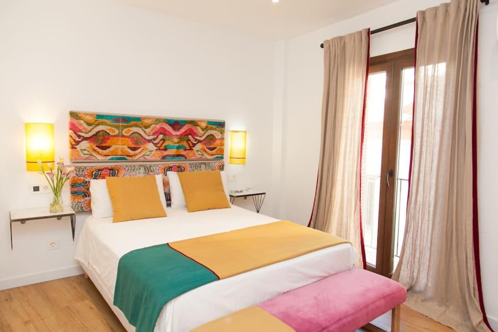 Modern & Nice Apartment. Old Town. Private Parking Sevilha Exterior foto
